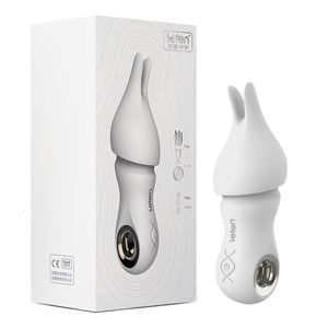 Volwassen speelgoed lets bullet vibrator USB opladen waterdichte vibrator Eric sex speelgoed voor vrouwen clintoris tit afneembare hoofduitrusting 230520