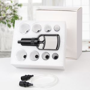 Jouets pour adultes Nipple Sucker Pompe d'agrandissement du sein Pompe de massage sous vide Ensemble de massage Sexe pour femme Clitoris Produits intimes érotiques 230925