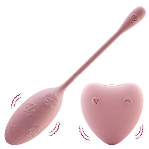 Volwassen Speelgoed Slipje Afstandsbediening Liefde Ei Vibrator Strap-On Vibrerende Sprong Eieren G-spot Clitoris Stimulator Speeltjes Voor Vrouwen paar Geschenken 231027