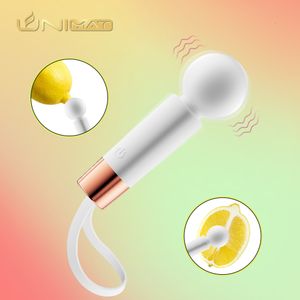 Volwassen Speelgoed Krachtige Vibrator Seksspeeltje Met 8 Modi Rustige Clit Clitoris Stimulatie Vrouwelijke Wand Massager Sexy Voor Vrouwen 230911