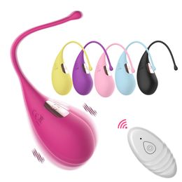 Speelgoed voor volwassenen Seksspeeltje vibrator Draadloze applicatie voor dames Afstandsbediening Vibrerend ondergoed voor seksshop voor geliefden 230904