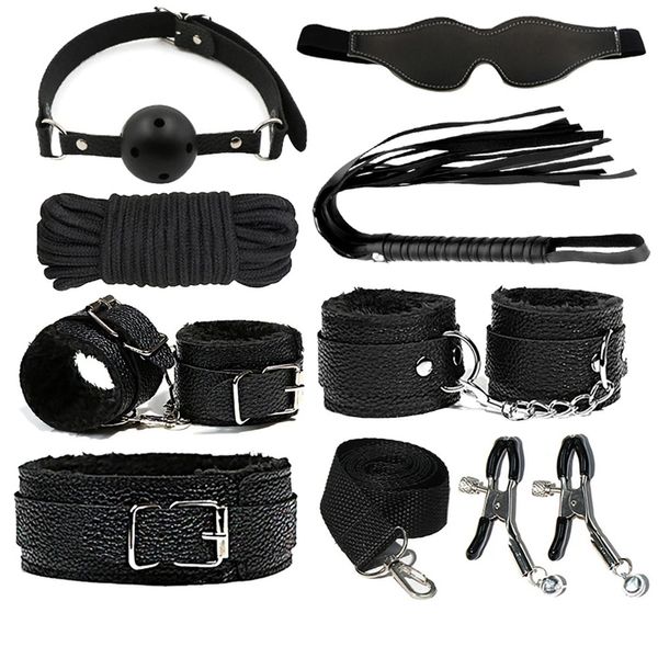 Juguetes para adultos juguetes sexuales para mujeres parejas Sexules adultos 18 sexyshop accesorios eróticos Juegos sexuales equipo de bondage 231114