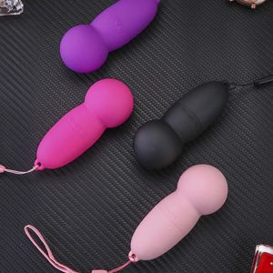 Volwassen Speelgoed Kleine Vibrator Sex voor Vrouwen Vaginale Ballen Volwassenen 18 Clitoris Stimulator Vrouwelijke Masturbators Vibrerend Ei Mini Goederen 231017