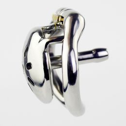 TOET TOEYS SUPER SUPER KLEINE KUSTITY CAGE MET URETHRAL CATHETER RAAKLOSS STAAL MANNELIJKE KUSTITY DIVERS SEX TOYS VOOR MANNEN PENIS LOCK COCK RING 230519