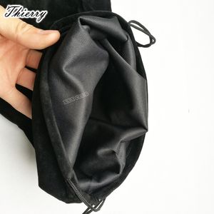 Toys adultes Thierry 2337cm Flanelle DrawString Storage Big Bag pour le vibrateur sexuel Plug Plug Anal Butt, etc. Produits de sexe 230411