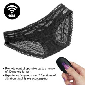 Jouets pour adultes culotte vibrante 10 fonctions télécommande sans fil sangle sur sous-vêtements vibrateur d'oeuf stimulateur clitoridien jouet sexuel pour femmes 231027