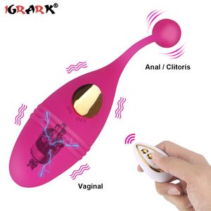 Volwassen speelgoed draadloze vibrators seks voor vrouwen clitoris massage vibrerend liefde ei Chinese vaginale ballen erotische producten sexmachine 230821