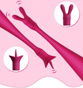 Volwassen vibrator kut zuigen vibratie massager g spot clitoris stimulator massage stok recharge toverstaf volwassen masturbator sex speelgoed valentijn gift zl0086