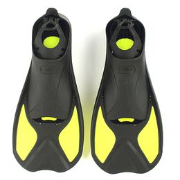 Adultkids en plongée en plongée plongée flexible Comfort nage nageur submersible pied enfants nageoires nageoires sportives nautiques