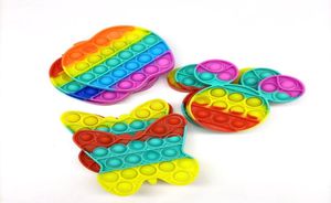 Adults Kids Toys Accessoires Autistique Besoins spéciaux Remplacement du stress et augmenter le jouet de souche focus en stock G118013636865