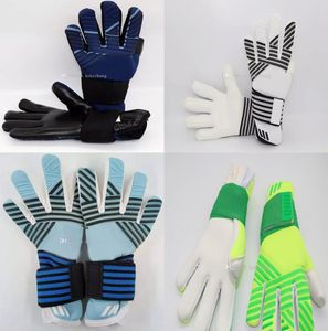 Volwassenen Latex Professionele Voetbal Keepershandschoenen Zonder Vinger Save1423039