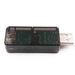 ADUM3160 Module de carte d'isolation USB Isolateur de puissance Audio de Signal numérique 1500V avec fusible à récupération automatique