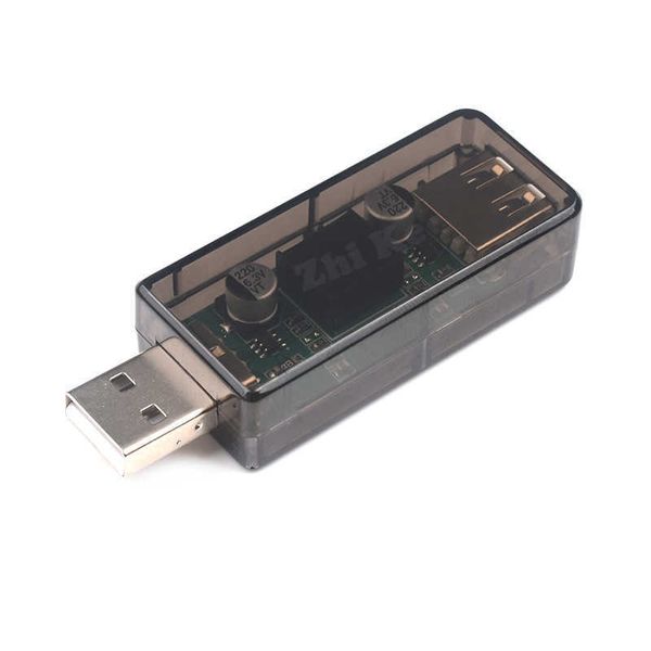 Módulo de placa de aislamiento USB ADUM3160 aislador de potencia de Audio de señal Digital 1500V con fusible de autorecuperación