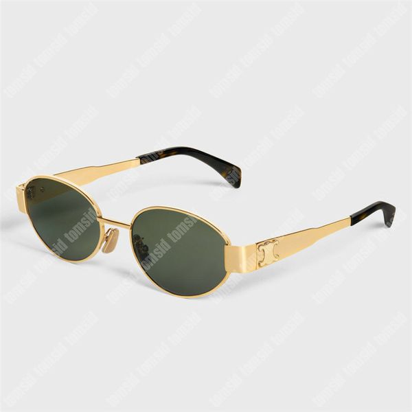 Gafas de sol de diseñador Adumbral para mujer Gafas de sol de lujo para hombre UV400 Gafas de sol Polaroid Gafas de vacaciones de conducción ornamental con caja