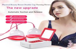 Advance Design eenvoudig gebruik billen tillen bust versterker borstvergroting therapie machine vacuümpomp een must voor dames2825267