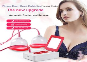 Advance Design Gemakkelijk te gebruiken Bil Lifting Buste Enhancer Borstvergroting Therapie Machine Vacuümpomp Een must voor vrouwen1800667