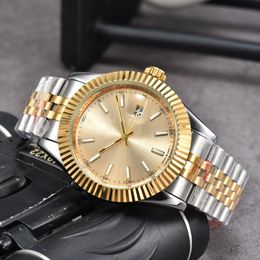 Advanced Fashion Watch, Sports Designer Men de bol masculin et féminin, montre de quartz de luxe, dernier bracelet en acier inoxydable, montre de bol imperméable # 0008