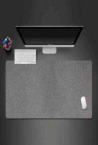 Alfombrilla de ratón para juegos con diseño abstracto gris avanzado, almohadilla de bloqueo grande de caucho Natural de alta calidad, alfombrillas grandes para teclado y ratón de ordenador portátil de oficina AA227573977