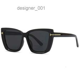 Advanced Tom Suncreen Sunglasses Luxury Trend Fashion Fashion Outdoor Womens Designer Fashion Fashion Femmes Classical Tshaped Ford New Sense Fashio IAK0 YK94