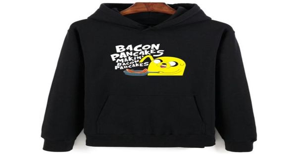 Tiempo de aventura Finn y Jake el perro cara Sudadera con capucha hombre mujer polar cálido sudaderas con capucha sudadera Harajuku Streetwear chaqueta Coat8687234