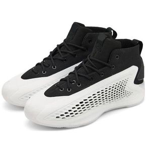 AE 1 AE1 Heren basketbalschoenen Sneaker Anthony Edwards Fusion New Wave Stormtrooper With Love Blue Coral Signature 2024 Tennis Chaussures Maat 40 - 46