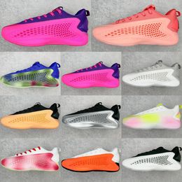 AE 1 Low Best of Stormtrooper All-Star The Future Velocity Blue Basketball Shoes Men Men With Love New Wave Coral Anthony Edwards Training Sportschoen