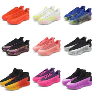 AE 1 Low Best of Stormtrooper All-Star The Future Velocity Blue Basketball Shoes Men Men With Love New Wave Coral Anthony Edwards Training Sportschoen