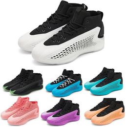 AE1 Chaussures de basket-ball pour hommes Anthony Edwards Ae 1 Men Trainers Outdoor Breathable Sports Sneakers 40-46