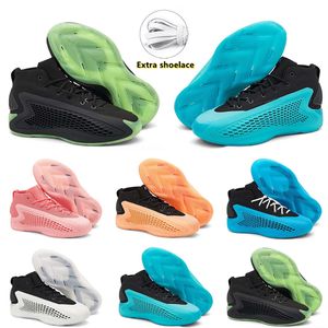 AE1 Chaussures de basket-ball pour hommes Anthony Edwards Ae 1 Men Trainers Outdoor Breathable Sports Sneakers 40-46