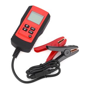 Outil de Diagnostic d'analyseur de Test de batterie numérique de voiture AE300 12V (le rouge et le jaune sont aléatoires lors de la livraison)