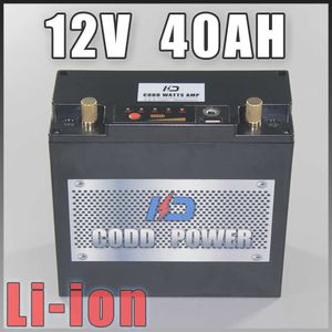 Batterie Lithium-ion aeg 12v pour batterie externe de secours panneau solaire batterie 12v pack 12v 12.6V