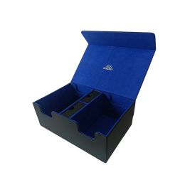 Aegis Guardian New Style Carte Boîte pour MTG Yugioh TCG Deck Case et Dice Collector Container: 400+