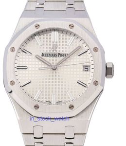 Aeipo Watch Luxury Designer 42mm automatisch mechanisch horloge Heren Watch 15500ST OO.1220ST.04