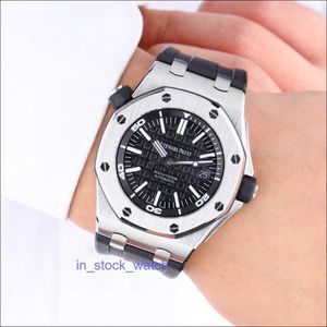 Aeipo Watch Luxury Designer A Fixed of Series Mechanical Mens Watches 15703st OO.A002CA.01