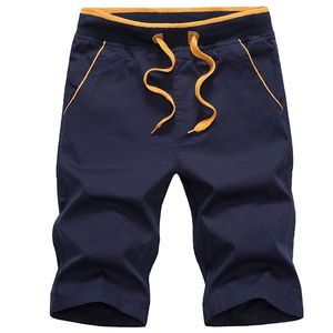 Aemape Brand Jogger Shorts Beach Summer algodón grandes pantalones cortos casuales para hombres Capris beach pants factory 210713