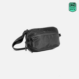 Aer Day Sling3x-Pac Matière en nylon Multi-fonction Sac à poitrine décontractée multiproofil