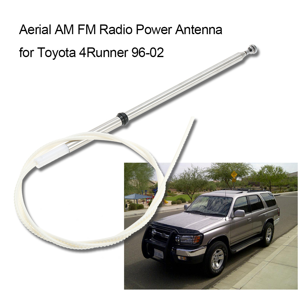 Antenna di alimentazione radio AM FM per antenna Freeshipping per Toyota 4Runner 96-02