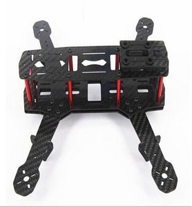 Aerops Qav250 en fibre de carbone mini 250 fpv quatre axes quadcopter drone Airplane Cadre non assemblé1722320