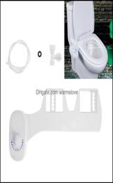 Assories Bath Home Gardeth Set Aessory 78 Silaire de toilette Attachement de la salle de bain Spray d'eau non électrique Mécanique Bidet Drop DIV75816855879