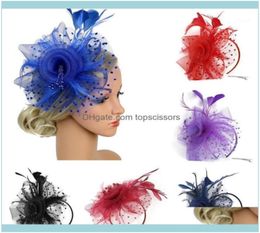 Accessoires Outils Produits pour cheveuxaccessoires Flapper Great Gatsby bandeau perle Charleston fête mariée casque Yp coiffure Sellin5782744