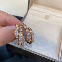 esthetische skelet snakee ringen 12 stijlen skelet ontwerper ring multi kleur ontwerp serpentii ringen delicate jewlry box sizer 6 7 8 9 Ring set cadeau