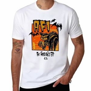 afi Band T-shirt douane grappige leuke kleding zware t-shirts voor mannen f0PD #