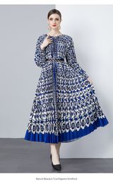Afrika vakantie vrouwen dame bloemenprint vet jurk maat oversize grote plus size buste 90-130 CM casual jurken 17010