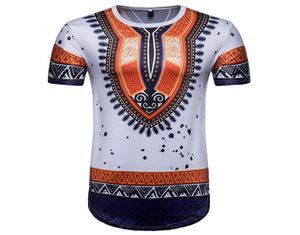 African dashiki longline t-shirt Men 2020 Été Nouveau manche courte extra longs t-shirts hip hop tops tees camisetas hombre8216742