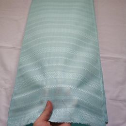 Afrikaanse Nigeriaanse Atiku kant voor man doek atiku stof 100% katoen 5 meter per stuk1171L