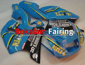 Aftermarket Cowling voor Suzuki RGV 250 VJ 22 90 91 92 93 94 RGV250 VJ22 RGV 250 1990-1994 Blue Fairing Hull