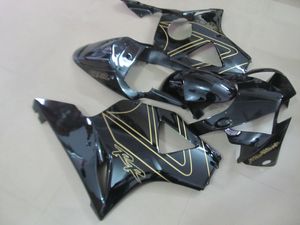 Aftermarket Fairing Kit voor Honda CBR900RR 02 03 Glanzend Zwart Motorfietsverblazen Set CBR 954RR 2002 2003 OT06