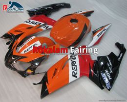 Aftermarket Backings Kit voor Aprilia RS125 2006 2007 2008 2009 2010 2011 Body Cover Rs 125 06-11 FUNLING (spuitgieten)