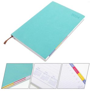 Agenda Book Notebooks for Work Planner Use Use Pads Journal Journal Paper Portable Notebook Business Planning Notebook