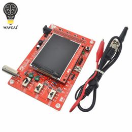 Freeshipping Agent DSO138 2.4 "TFT Screen Digital Oscilloscope Kit Précision d'affichage de la forme d'onde